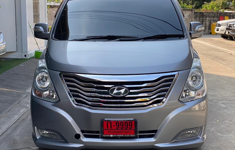 ขายรถตู้มือสอง hyundai h-1 รถปี2013 รหัส 67304 รูปที่2