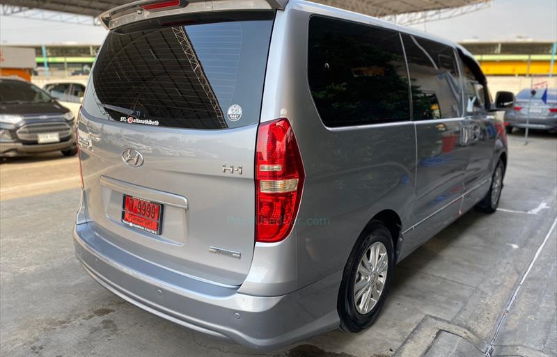 ขายรถตู้มือสอง hyundai h-1 รถปี2013 รหัส 67304 รูปที่3