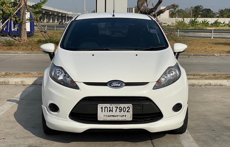 รถเก๋งมือสอง  FORD FIESTA 1.5 Trend รถปี2012