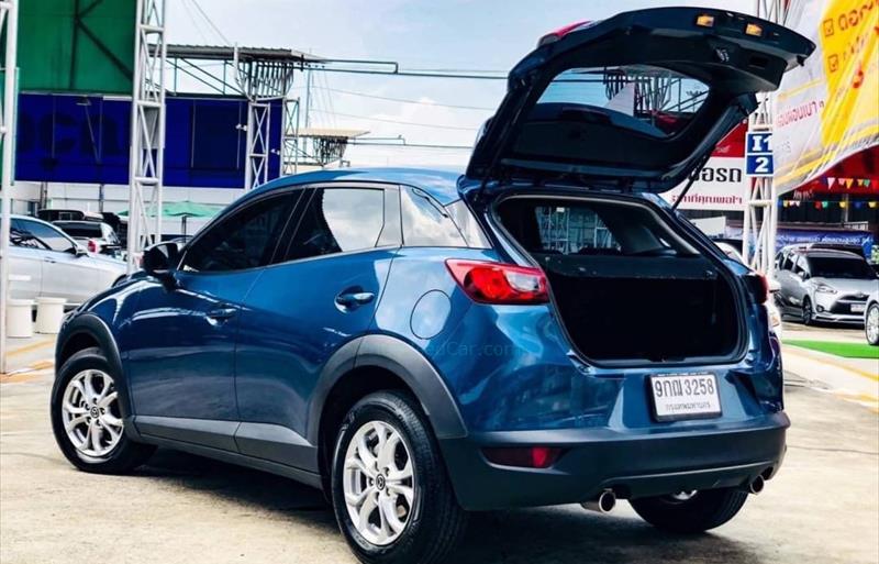 ขายรถอเนกประสงค์มือสอง mazda cx-3 รถปี2019 รหัส 67308 รูปที่8