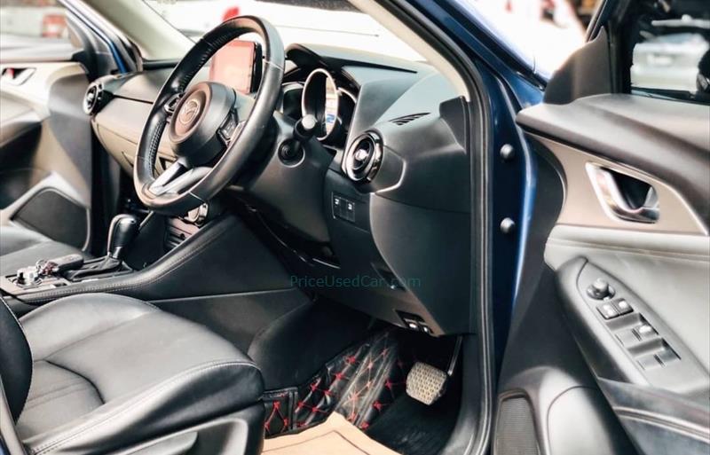 ขายรถอเนกประสงค์มือสอง mazda cx-3 รถปี2019 รหัส 67308 รูปที่12