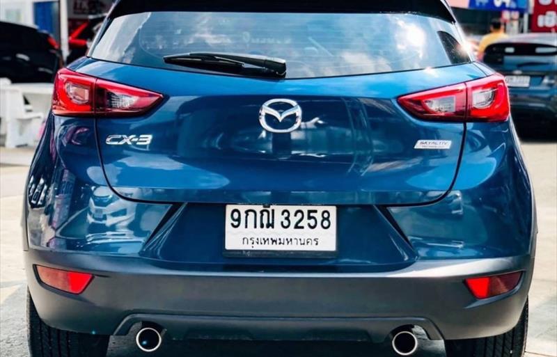 ขายรถอเนกประสงค์มือสอง mazda cx-3 รถปี2019 รหัส 67308 รูปที่6