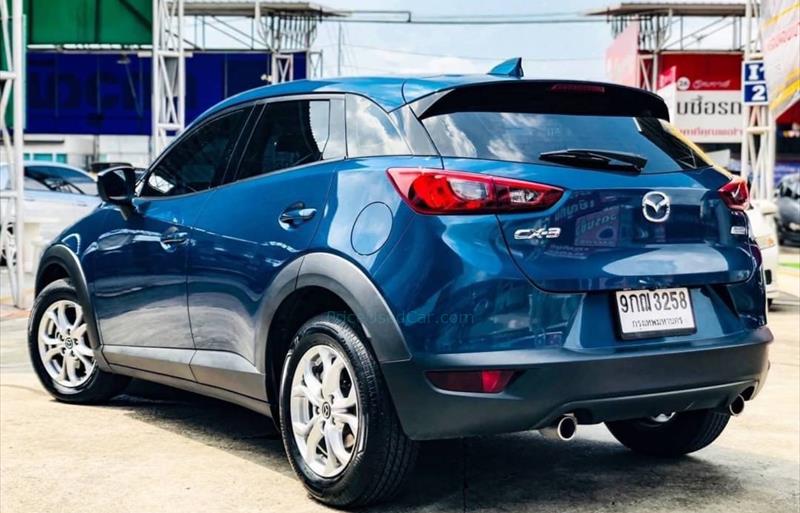 ขายรถอเนกประสงค์มือสอง mazda cx-3 รถปี2019 รหัส 67308 รูปที่2