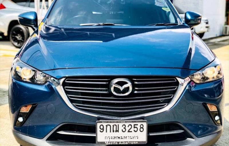 ขายรถอเนกประสงค์มือสอง mazda cx-3 รถปี2019 รหัส 67308 รูปที่5