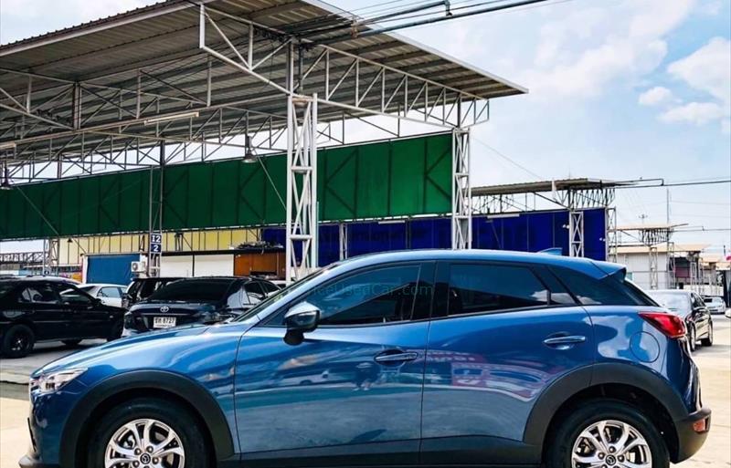 ขายรถอเนกประสงค์มือสอง mazda cx-3 รถปี2019 รหัส 67308 รูปที่7