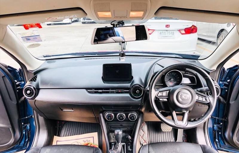 ขายรถอเนกประสงค์มือสอง mazda cx-3 รถปี2019 รหัส 67308 รูปที่9