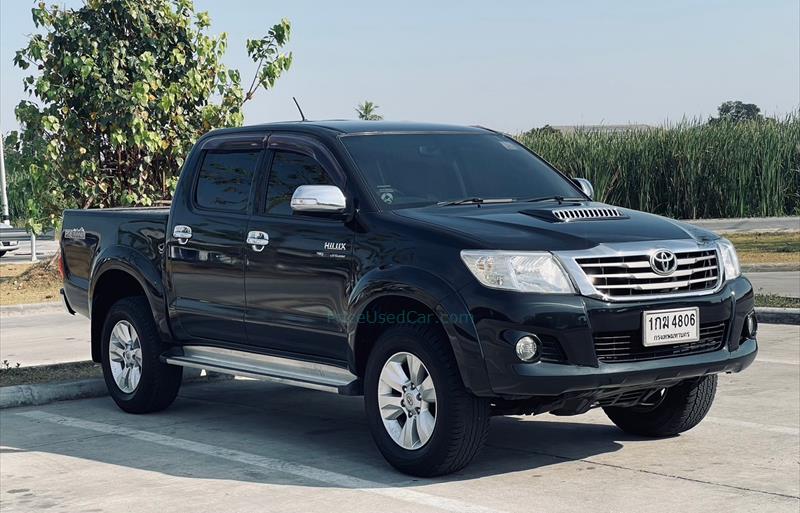 ขายรถกระบะมือสอง toyota hilux-vigo-champ รถปี2012 รหัส 67310 รูปที่2
