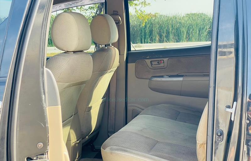 ขายรถกระบะมือสอง toyota hilux-vigo-champ รถปี2012 รหัส 67310 รูปที่11