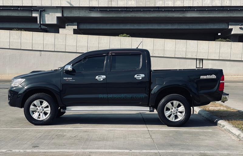 ขายรถกระบะมือสอง toyota hilux-vigo-champ รถปี2012 รหัส 67310 รูปที่4