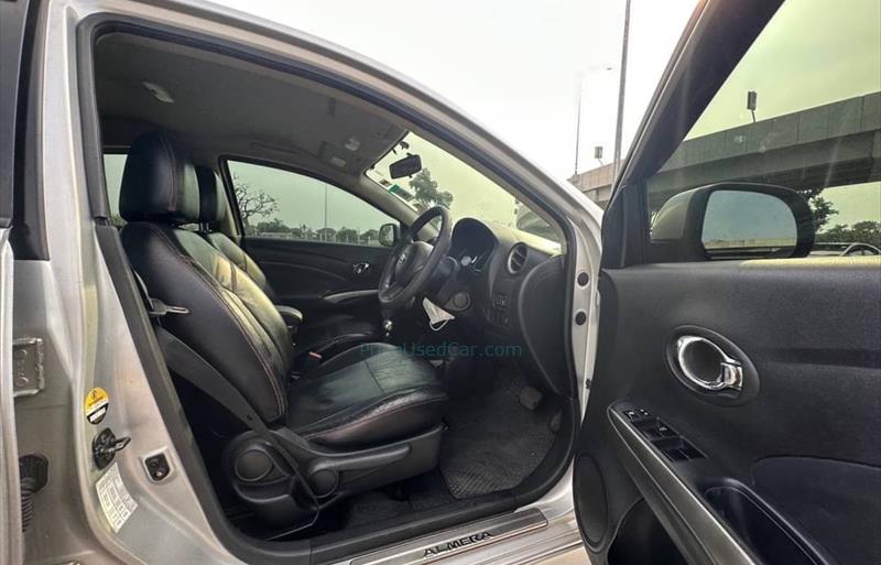 ขายรถเก๋งมือสอง nissan almera รถปี2012 รหัส 67311 รูปที่8