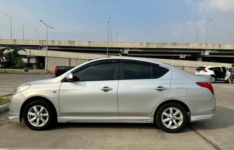 ขายรถเก๋งมือสอง nissan almera รถปี2012 รหัส 67311 รูปที่2