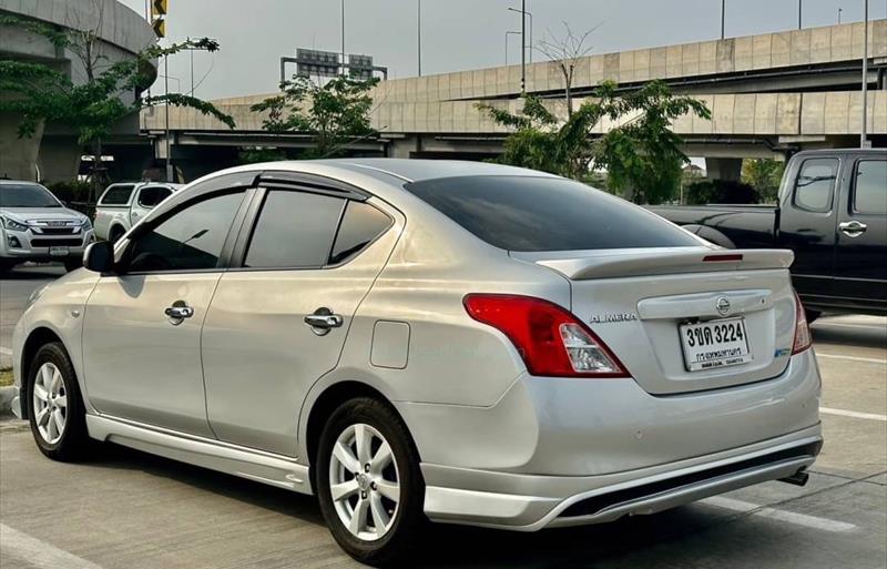ขายรถเก๋งมือสอง nissan almera รถปี2012 รหัส 67311 รูปที่6