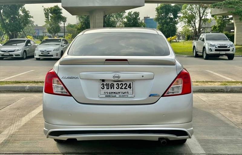 ขายรถเก๋งมือสอง nissan almera รถปี2012 รหัส 67311 รูปที่4