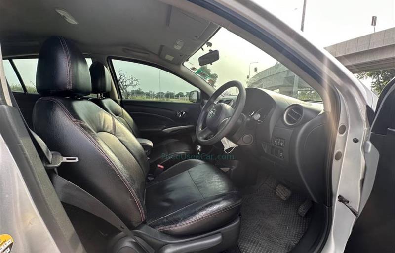 ขายรถเก๋งมือสอง nissan almera รถปี2012 รหัส 67311 รูปที่7