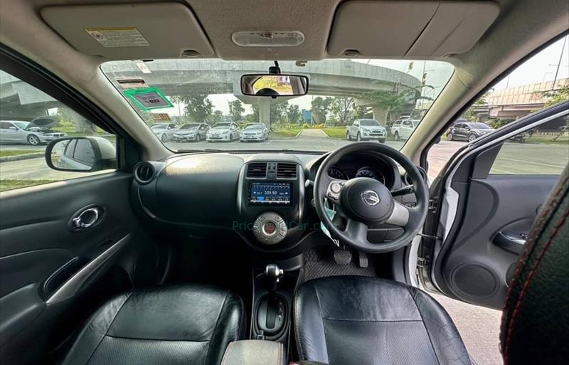 ขายรถเก๋งมือสอง nissan almera รถปี2012 รหัส 67311 รูปที่10