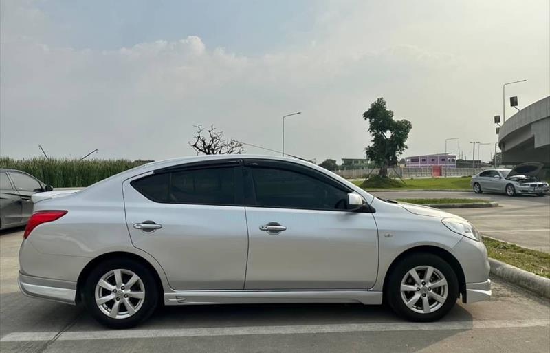 ขายรถเก๋งมือสอง nissan almera รถปี2012 รหัส 67311 รูปที่9