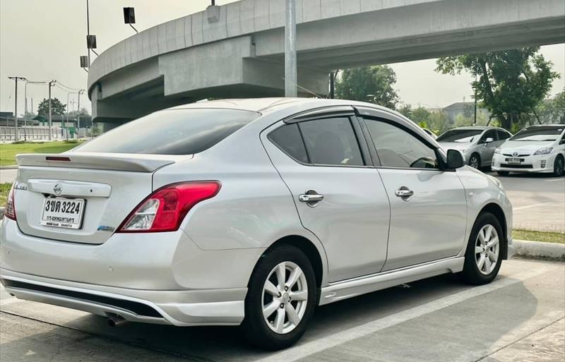 ขายรถเก๋งมือสอง nissan almera รถปี2012 รหัส 67311 รูปที่5