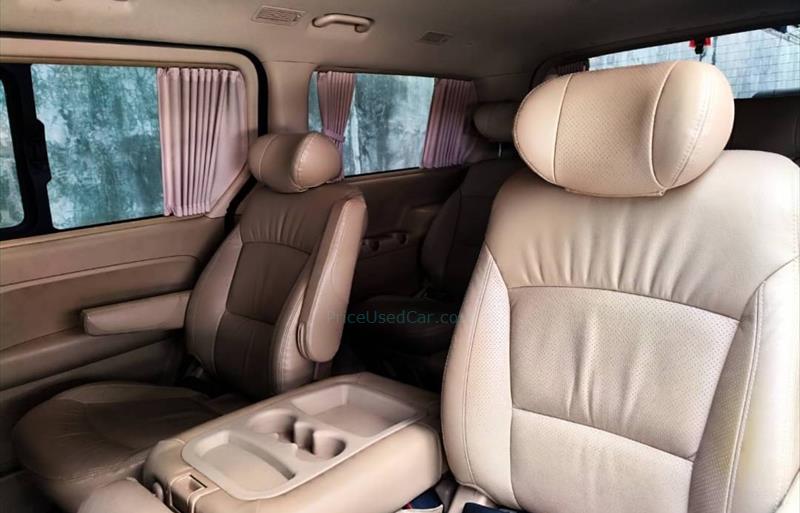 ขายรถตู้มือสอง hyundai h-1 รถปี2016 รหัส 67312 รูปที่10