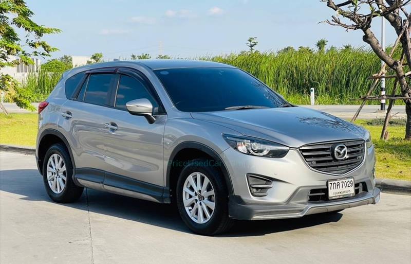 รถ SUV มือสอง  MAZDA CX-5 2.5 S รถปี2017