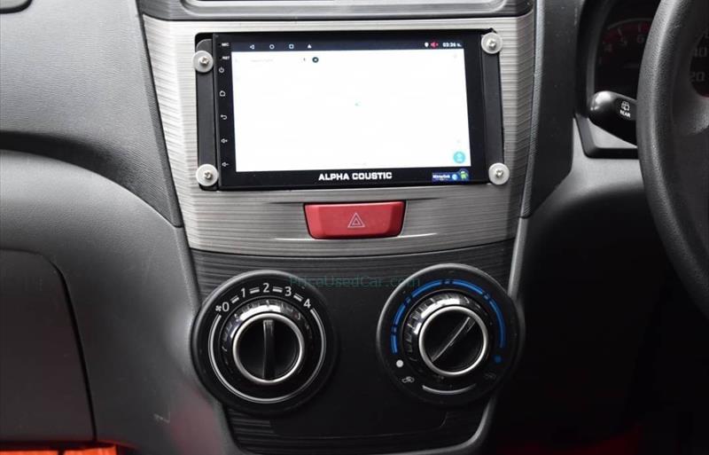 ขายรถเก๋งมือสอง toyota avanza รถปี2013 รหัส 67315 รูปที่8