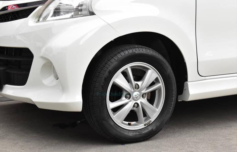 ขายรถเก๋งมือสอง toyota avanza รถปี2013 รหัส 67315 รูปที่3