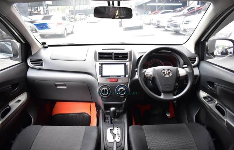 ขายรถเก๋งมือสอง toyota avanza รถปี2013 รหัส 67315 รูปที่5