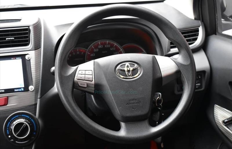 ขายรถเก๋งมือสอง toyota avanza รถปี2013 รหัส 67315 รูปที่9
