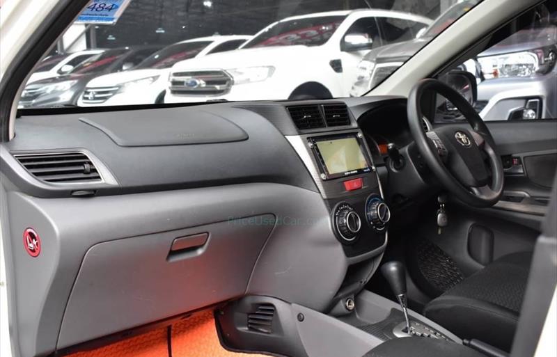 ขายรถเก๋งมือสอง toyota avanza รถปี2013 รหัส 67315 รูปที่4