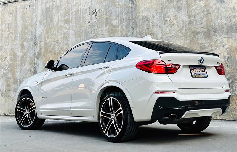 ขายรถอเนกประสงค์มือสอง bmw x4 รถปี2018 รหัส 67324 รูปที่11