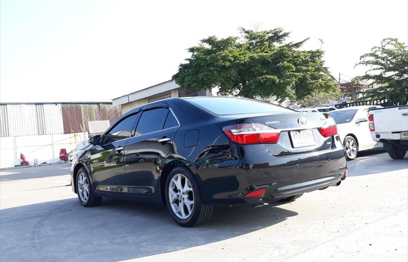 ขายรถเก๋งมือสอง toyota camry รถปี2016 รหัส 67325 รูปที่4