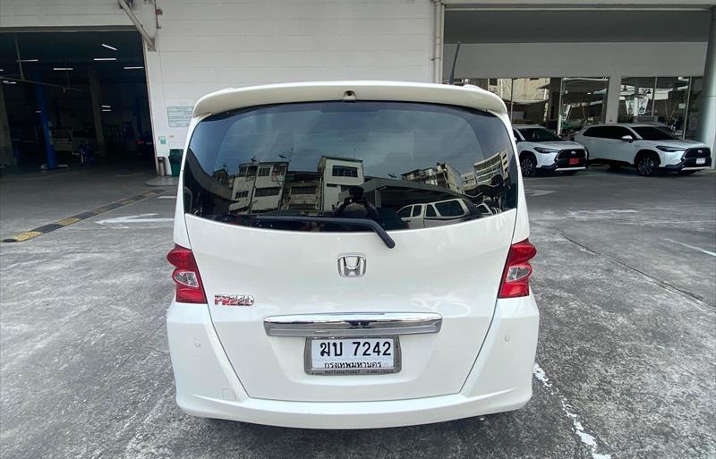 ขายรถเก๋งมือสอง honda freed รถปี2011 รหัส 67328 รูปที่5