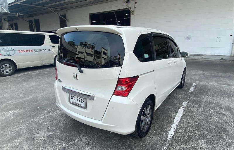 ขายรถเก๋งมือสอง honda freed รถปี2011 รหัส 67328 รูปที่6