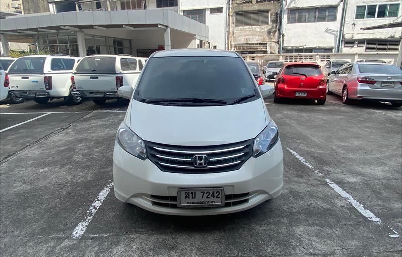 ขายรถเก๋งมือสอง honda freed รถปี2011 รหัส 67328 รูปที่2