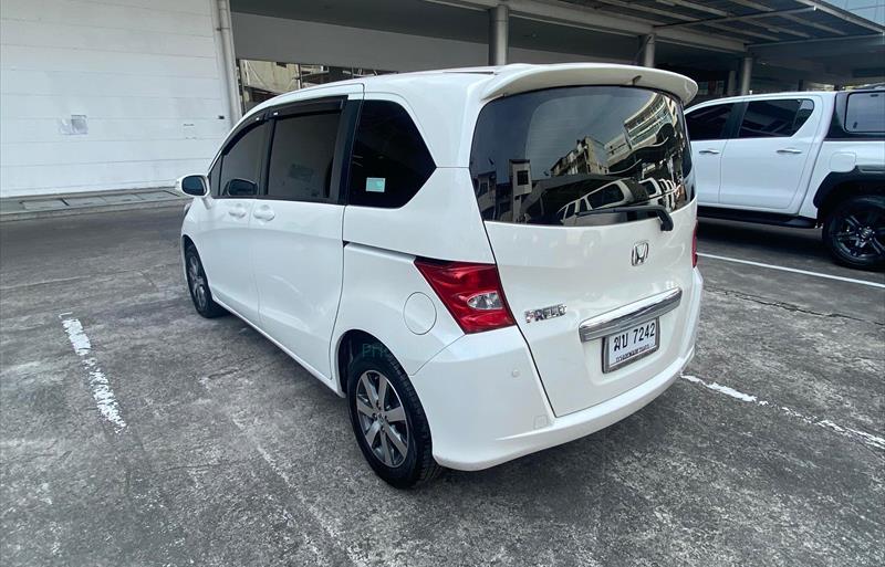 ขายรถเก๋งมือสอง honda freed รถปี2011 รหัส 67328 รูปที่4