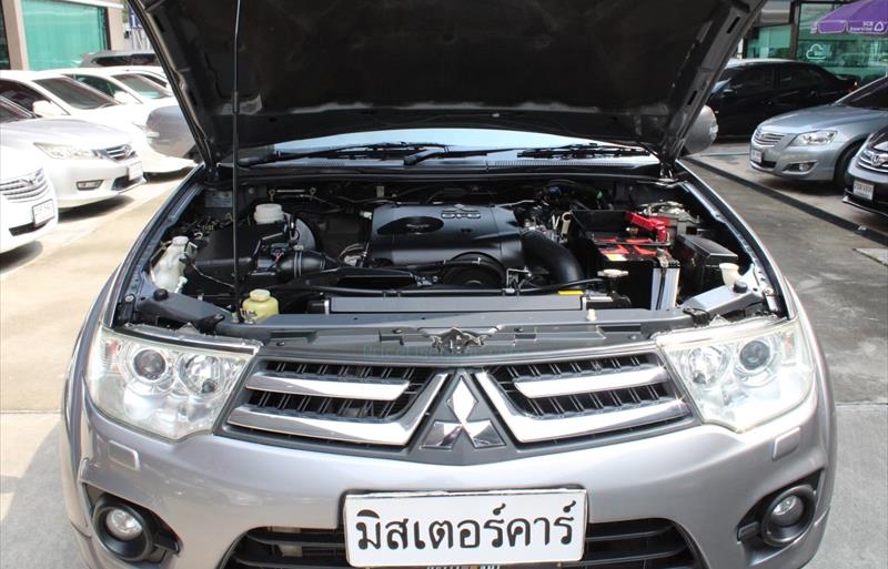 ขายรถอเนกประสงค์มือสอง mitsubishi pajero-sport รถปี2015 รหัส 67329 รูปที่6