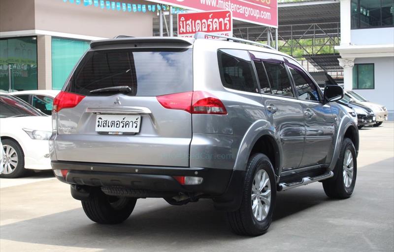 ขายรถอเนกประสงค์มือสอง mitsubishi pajero-sport รถปี2015 รหัส 67329 รูปที่3