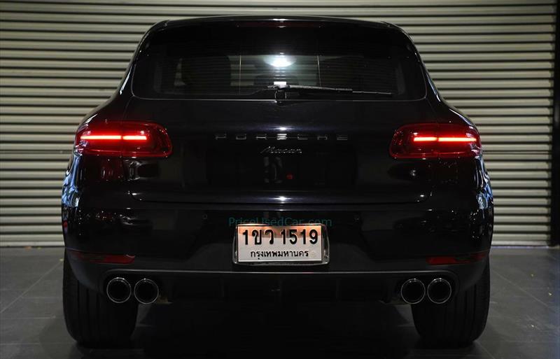 ขายรถเก๋งมือสอง porsche macan รถปี2014 รหัส 67330-รูปที่9 ขายรถเก๋งมือสอง porsche macan รถปี2014 รหัส 67330-รูปที่9