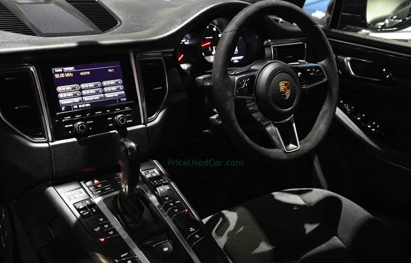 ขายรถเก๋งมือสอง porsche macan รถปี2014 รหัส 67330 รูปที่8