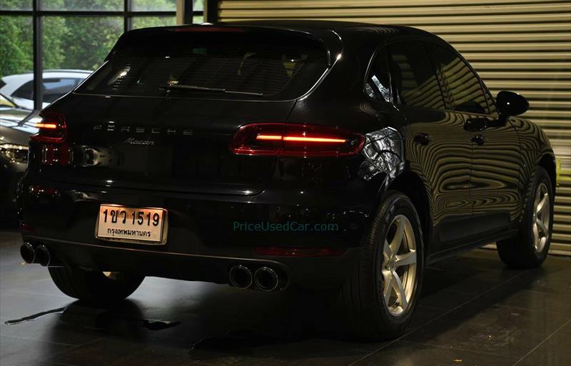 ขายรถเก๋งมือสอง porsche macan รถปี2014 รหัส 67330 รูปที่10