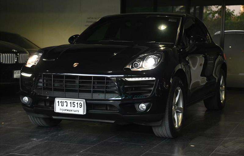 ขายรถเก๋งมือสอง porsche macan รถปี2014 รหัส 67330 รูปที่12