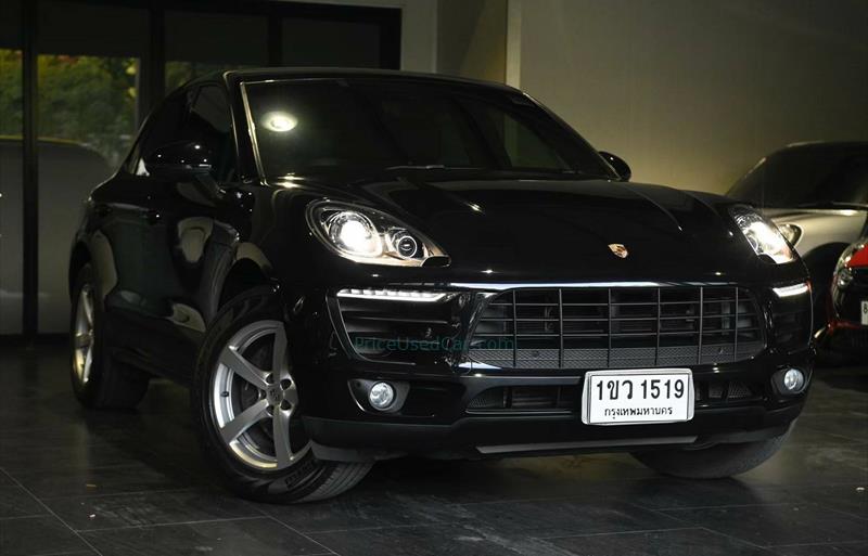 รถเก๋งมือสอง  PORSCHE MACAN 2.0 รถปี2014