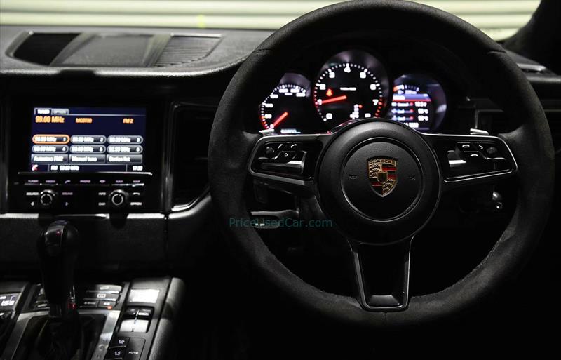 ขายรถเก๋งมือสอง porsche macan รถปี2014 รหัส 67330-รูปที่7 ขายรถเก๋งมือสอง porsche macan รถปี2014 รหัส 67330-รูปที่7
