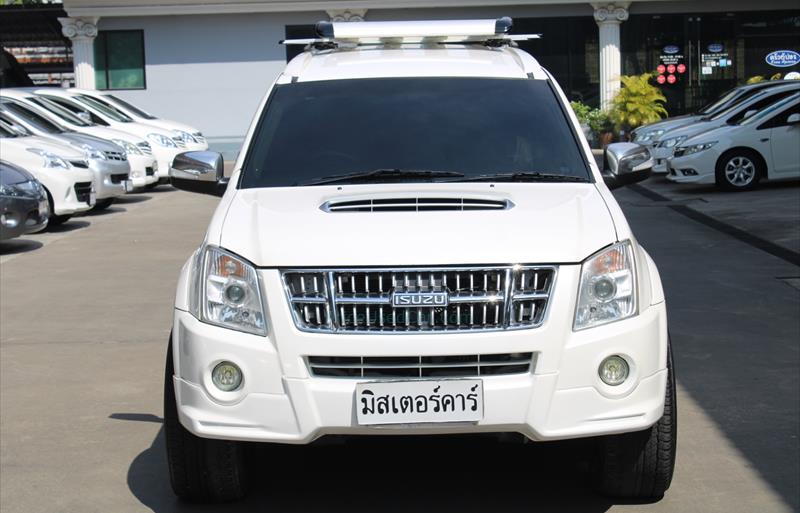 ขายรถอเนกประสงค์มือสอง isuzu mu-7 รถปี2010 รหัส 67332 รูปที่2