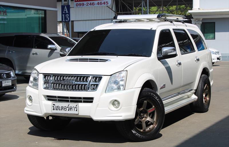 รถ SUV มือสอง  ISUZU MU-7 3.0 Primo Super Platinum รถปี2010