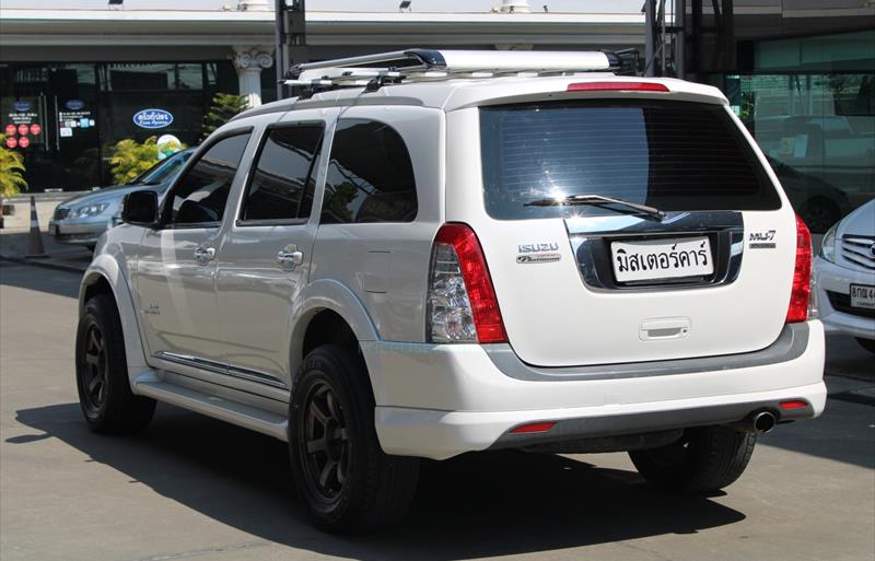 ขายรถอเนกประสงค์มือสอง isuzu mu-7 รถปี2010 รหัส 67332 รูปที่4