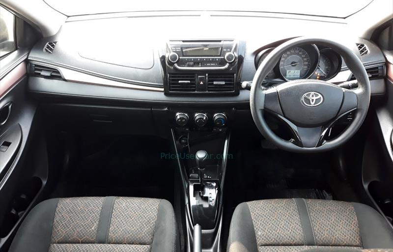 ขายรถเก๋งมือสอง toyota vios รถปี2018 รหัส 67334 รูปที่8