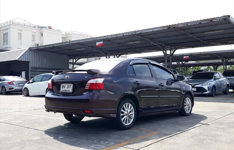 ขายรถเก๋งมือสอง toyota vios รถปี2011 รหัส 67335 รูปที่5