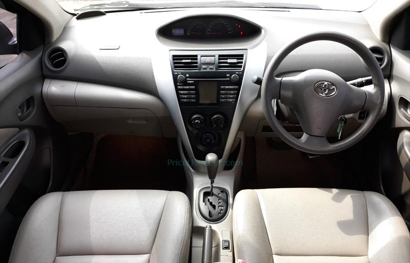 ขายรถเก๋งมือสอง toyota vios รถปี2011 รหัส 67335 รูปที่8