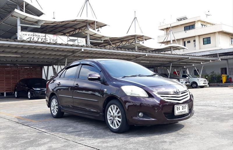 ขายรถเก๋งมือสอง toyota vios รถปี2011 รหัส 67335 รูปที่6