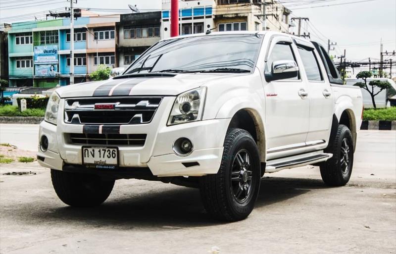 รถกระบะมือสอง ISUZU D-MAX รถปี 2011